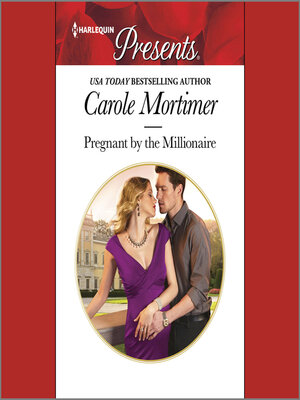 cover image of Pregnant by the Millionaire
